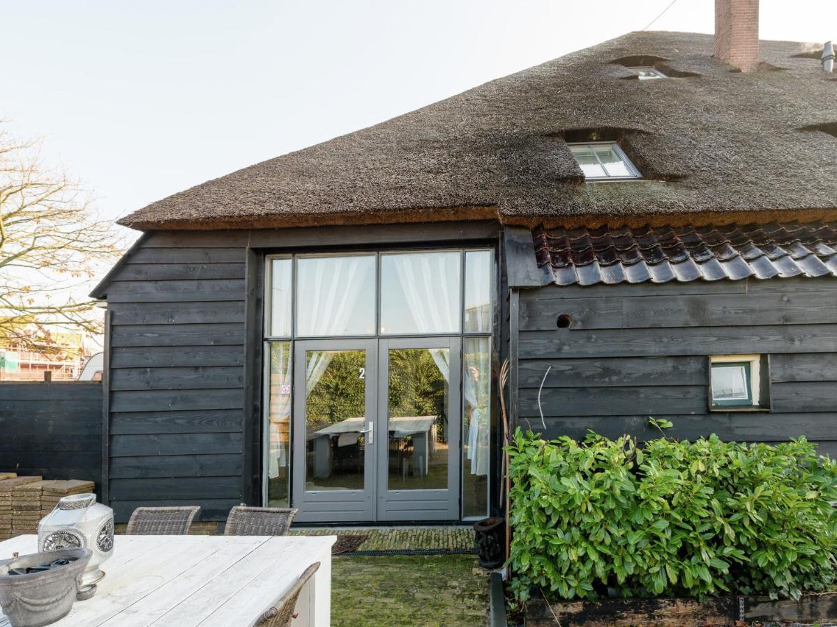 Traditional Farmhouse In Egmond Aan Den Hoef With Sauna Villa Rinnegom Exterior photo