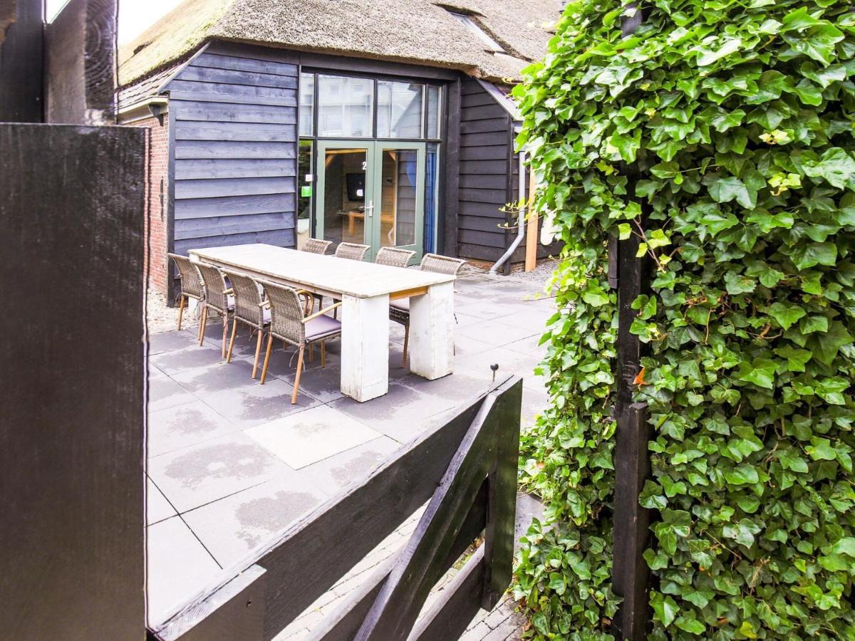 Traditional Farmhouse In Egmond Aan Den Hoef With Sauna Villa Rinnegom Exterior photo